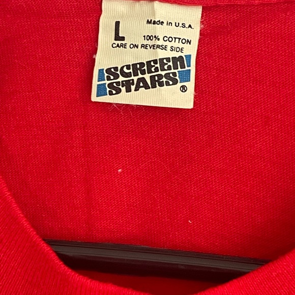 1986 Steal your Face Spring Tour Shirt - Picture 4 of 7